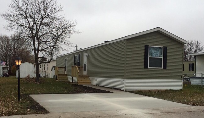 property at 4511 Santiago Blvd
