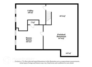 3620 Ange Dr in Florissant, MO - Building Photo - Building Photo