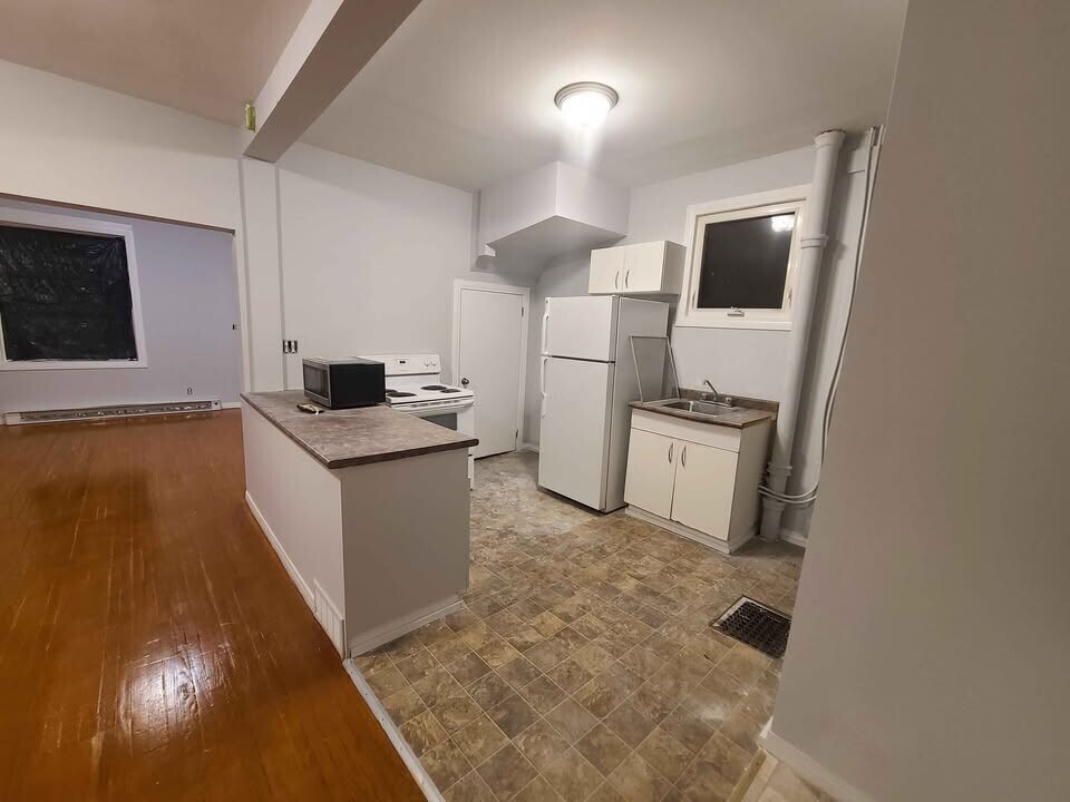 307 Lipton St in Winnipeg, MB - Building Photo