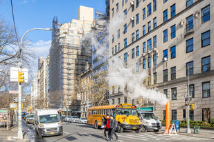 1040-1044 Fifth Ave in New York, NY - Foto de edificio - Building Photo