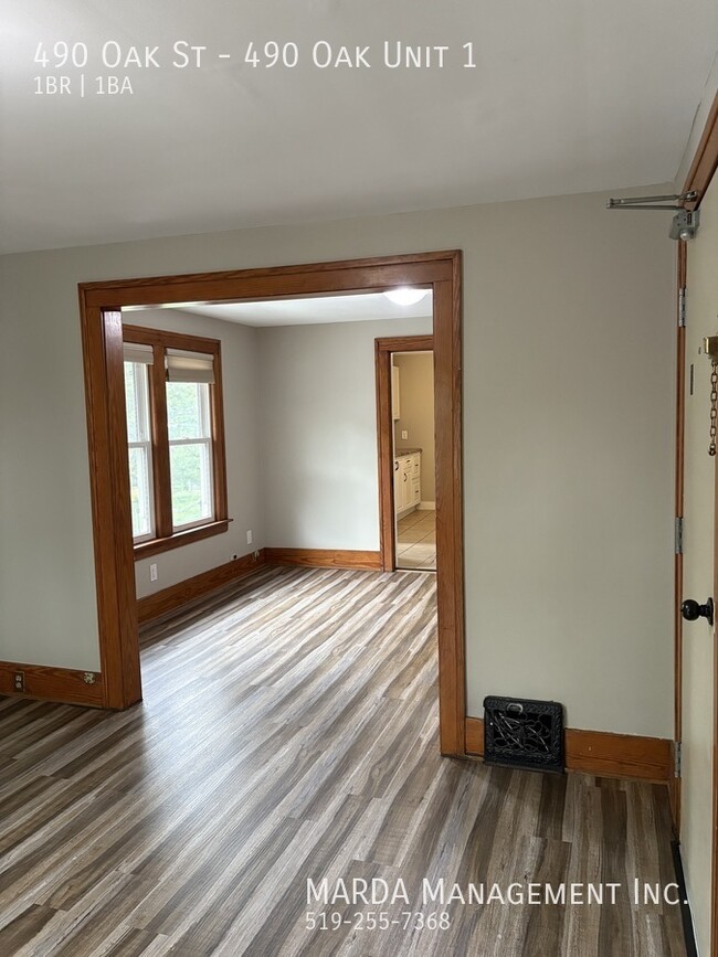 property at 490 Oak St