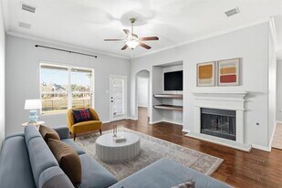 3513 Durango Root Ct in Fort Worth, TX - Building Photo