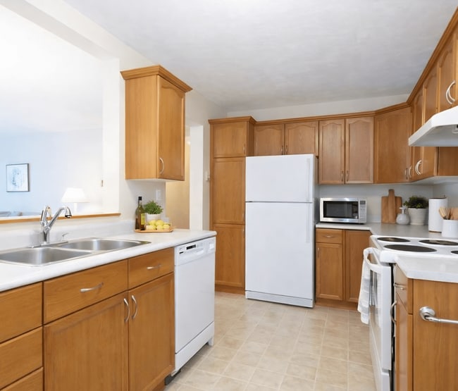 Woodbury Terrace
