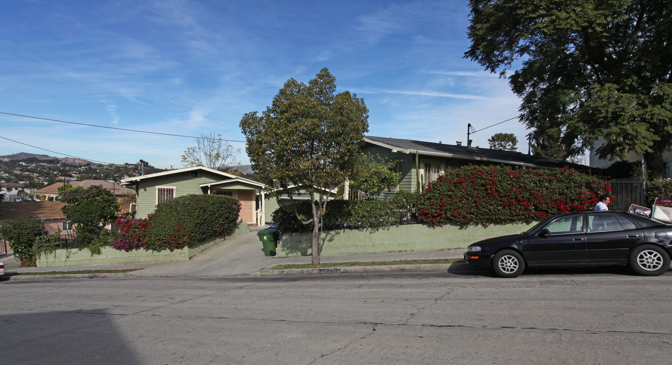 1507 Allison Ave in Los Angeles, CA - Building Photo