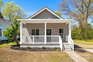 1806 Vinton St in Charlotte, NC - Building Photo