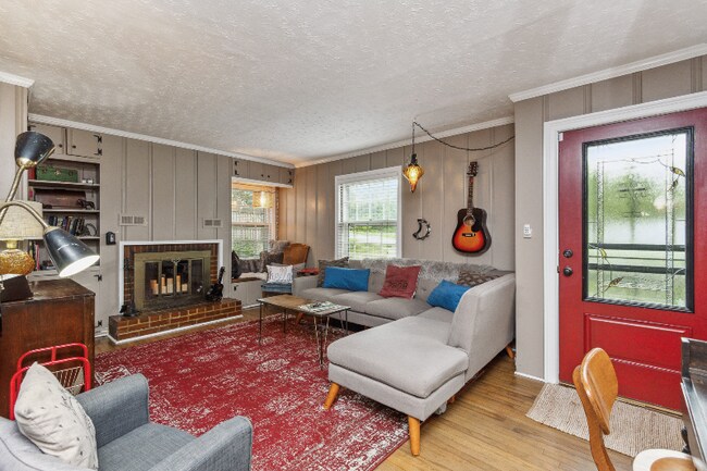 2808 McCampbell Ave in Nashville, TN - Foto de edificio - Building Photo