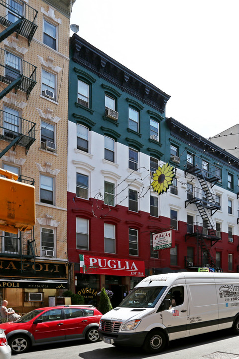 189 Hester St in New York, NY - Building Photo