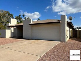 1723 S Standage St in Mesa, AZ - Building Photo