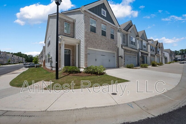 7740 Baron Rd in Fairburn, GA - Building Photo - Building Photo