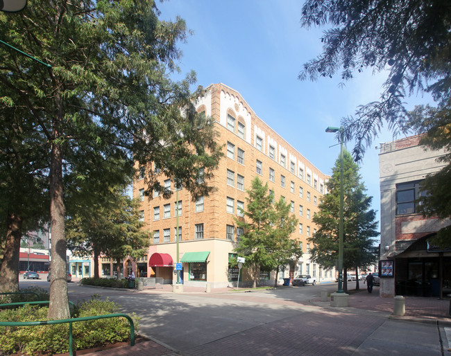 Evangeline Elderly Apartments