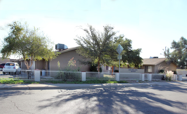 Agua Fria Apartment in Avondale, AZ - Building Photo - Building Photo