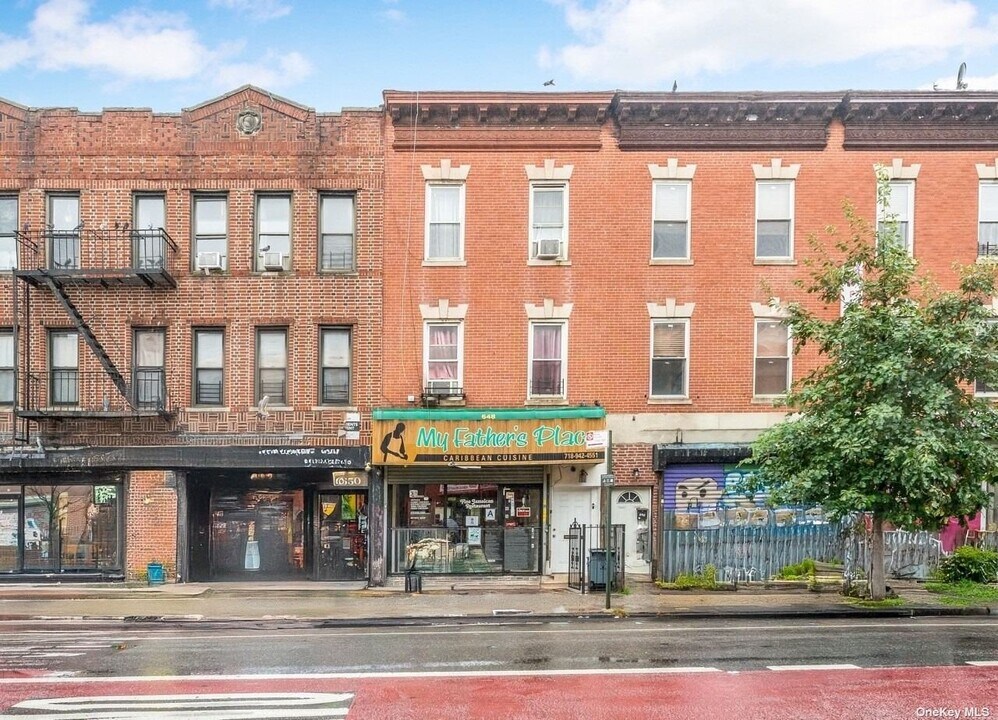 648 Rogers Ave in Brooklyn, NY - Building Photo