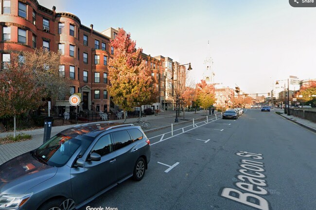 property at 918 Beacon St