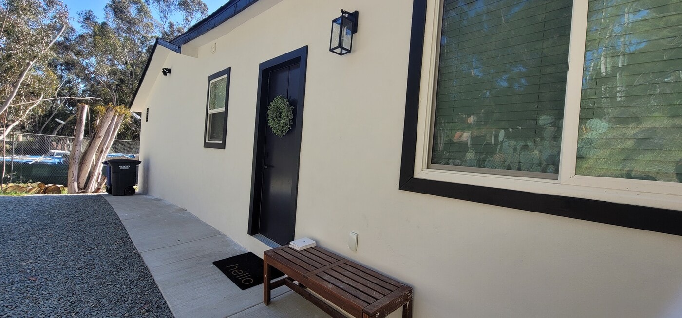 4229 Panorama Dr in La Mesa, CA - Building Photo