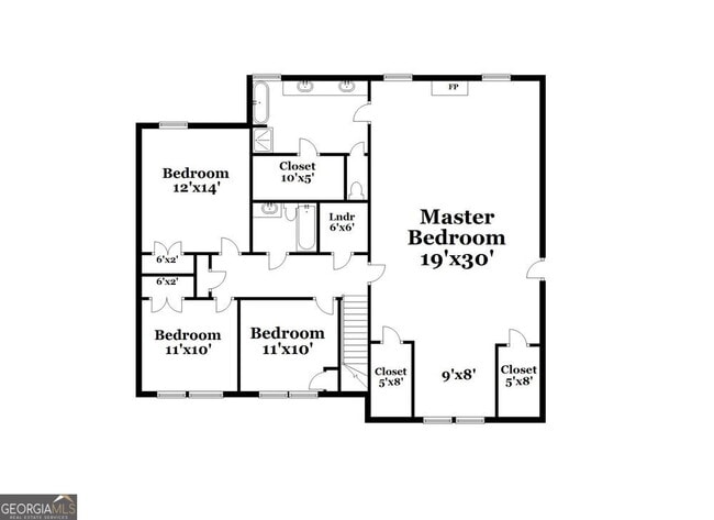 4631 Glider Cir in Douglasville, GA - Building Photo - Building Photo