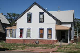 636-638 Fox St in Denver, CO - Building Photo - Building Photo