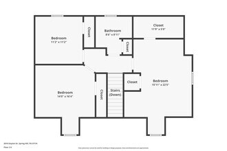2010 Slayton Dr in Spring Hill, TN - Building Photo - Building Photo