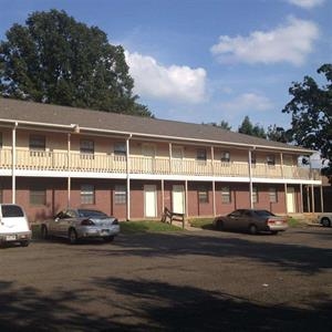 416 Campbell St in Hot Springs, AR - Building Photo