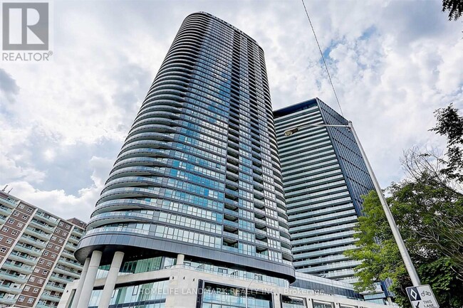 property at 585 Bloor St E