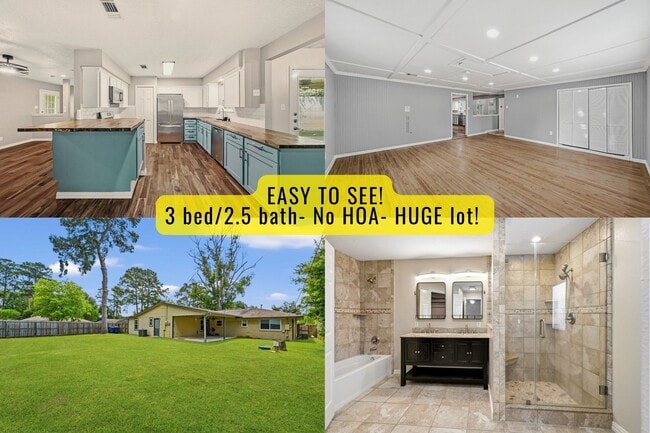 property at 3602 Sweet Gum