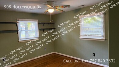 908 Hollywood Dr in Chesapeake, VA - Building Photo - Building Photo