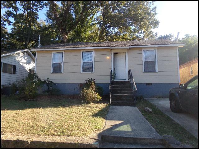 624 W 33rd St in North Little Rock, AR - Building Photo