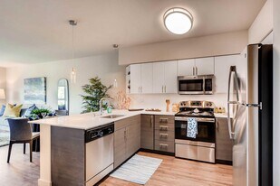 Parla in Seattle, WA - Building Photo