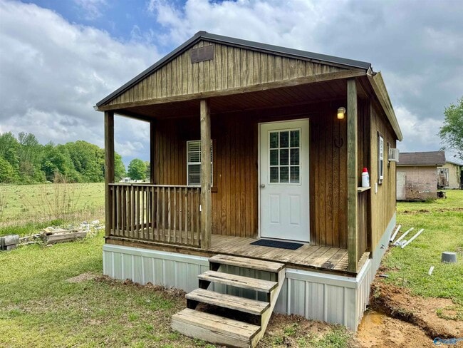 property at 22600 Pine Rd