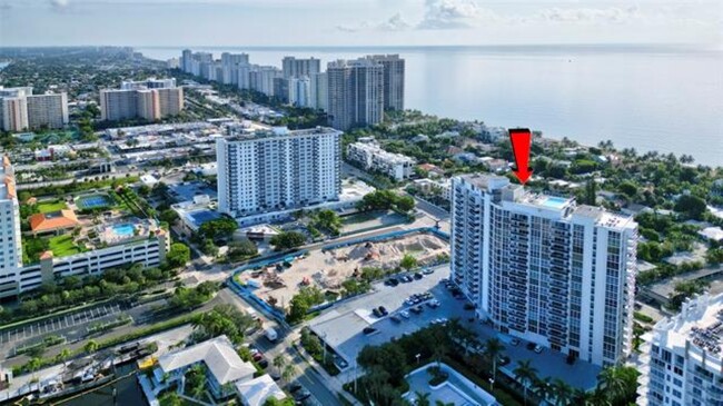 2841 N Ocean Blvd, Unit 1901 in Fort Lauderdale, FL - Building Photo - Building Photo