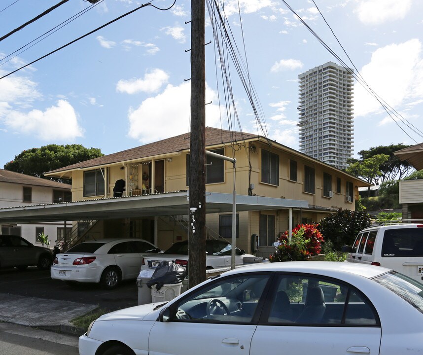 2924 Varsity Cir in Honolulu, HI - Building Photo