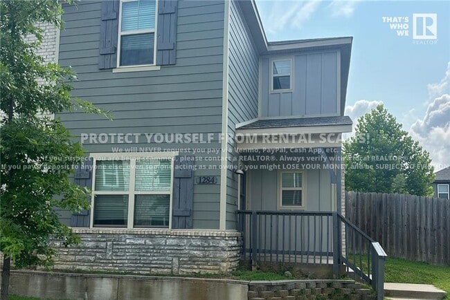 property at 1284 N Corsica Dr