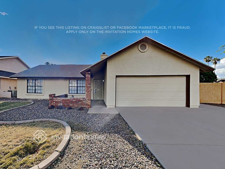 1148 N Ironwood Ct in Gilbert, AZ - Building Photo