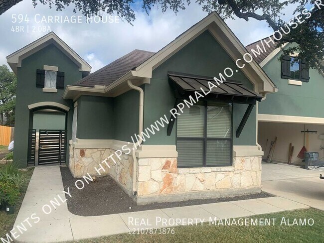 property at 594 Carriage House
