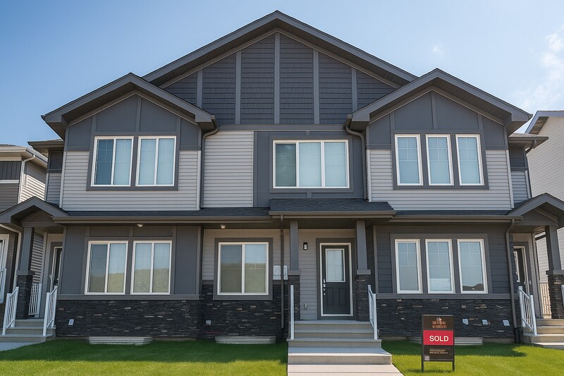 4253 Kinglet Dr NW in Edmonton, AB - Building Photo