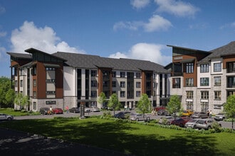 The Walden in Lewisville, TX - Foto de edificio - Building Photo