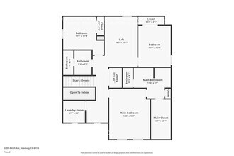 22855 E 47th Ave in Aurora, CO - Building Photo - Building Photo