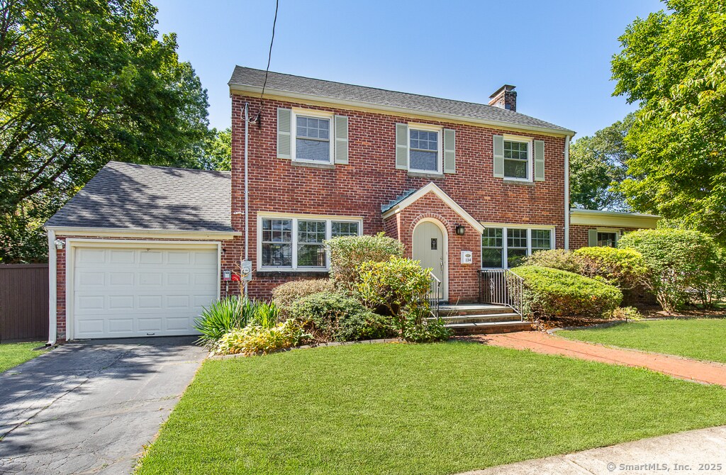 134 Dyer St in New Haven, CT - Building Photo