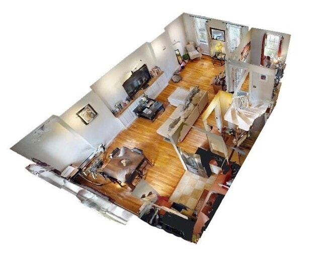 408 Sumner St, Unit #2 in Boston, MA - Foto de edificio - Building Photo