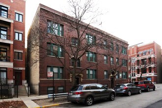 953-959 W. FLETCHER / 3115-3121 N. SHEFFIELD in Chicago, IL - Foto de edificio - Building Photo