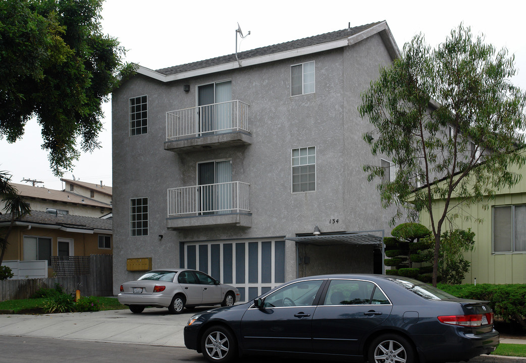 134 Virginia St in El Segundo, CA - Building Photo