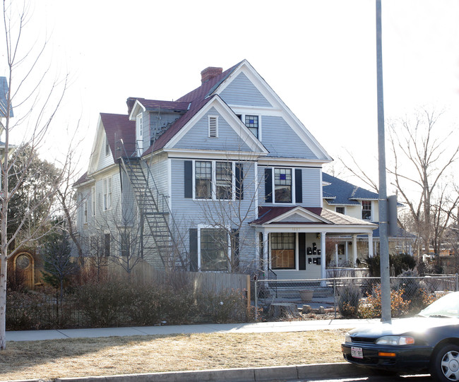 1327 N Nevada Ave in Colorado Springs, CO - Building Photo - Building Photo