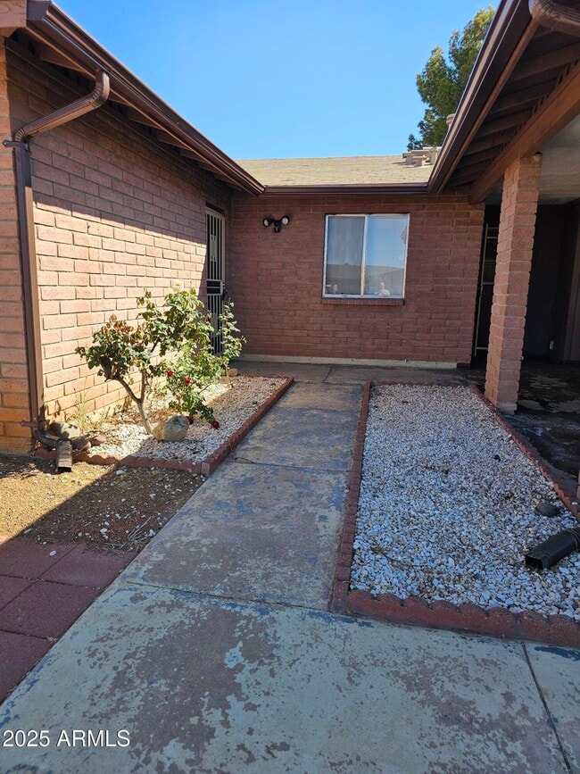 4800 Via Viento in Sierra Vista, AZ - Building Photo - Building Photo