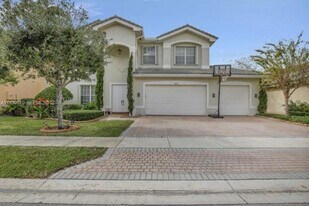 5078 SW 183rd Ave in Miramar, FL - Building Photo