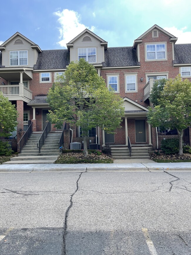 property at 3074 Barclay Way