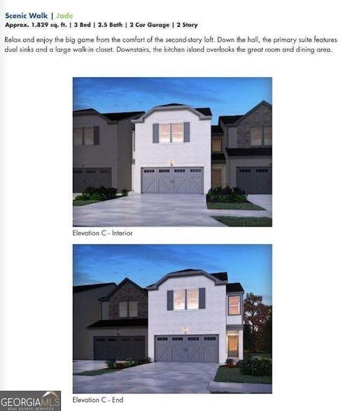 property at 2582 Congaree Pk