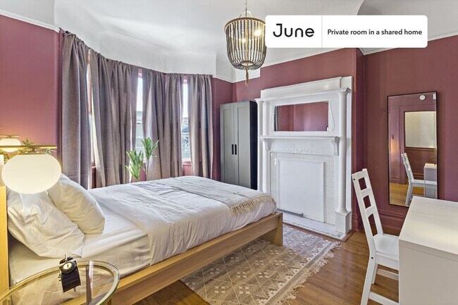 Private bedroom in 4 bed/1.5 bath Home in San Francisco, CA - Building Photo - Building Photo