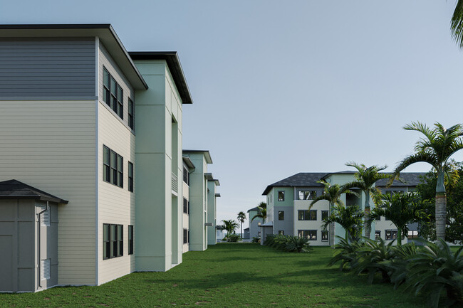 Brisas de Osceola Apartments in Kissimmee, FL - Building Photo - Building Photo