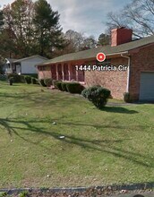 1444 Patricia Cir in Knoxville, TN - Building Photo - Building Photo