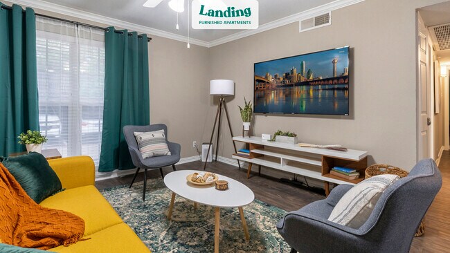 10020 Regal Park Ln-Unit -Top Floor.1207587 in Dallas, TX - Building Photo - Building Photo