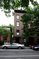 348 W 20th St Apartments